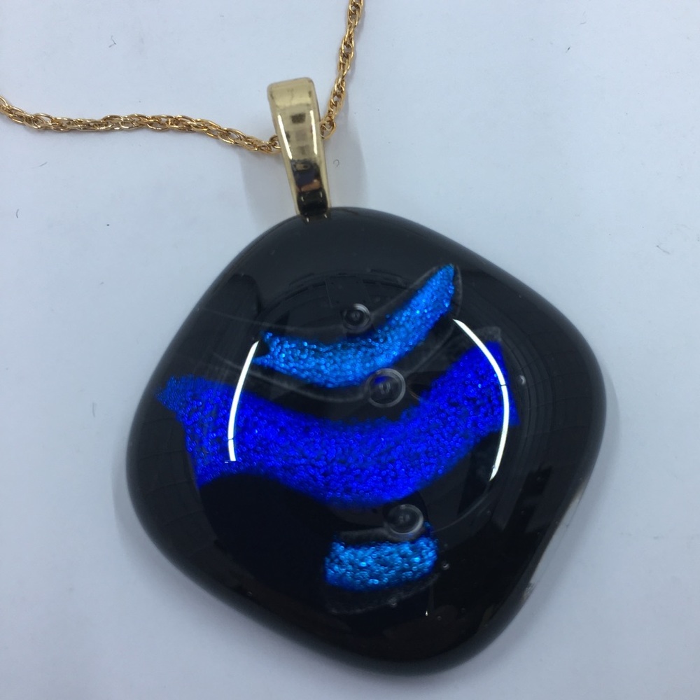 Merano Glass Pendant